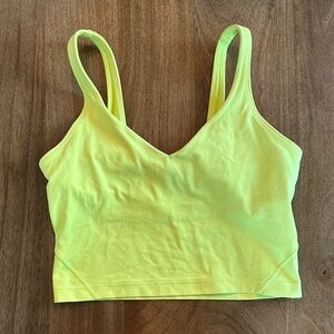 Lululemon align tank top